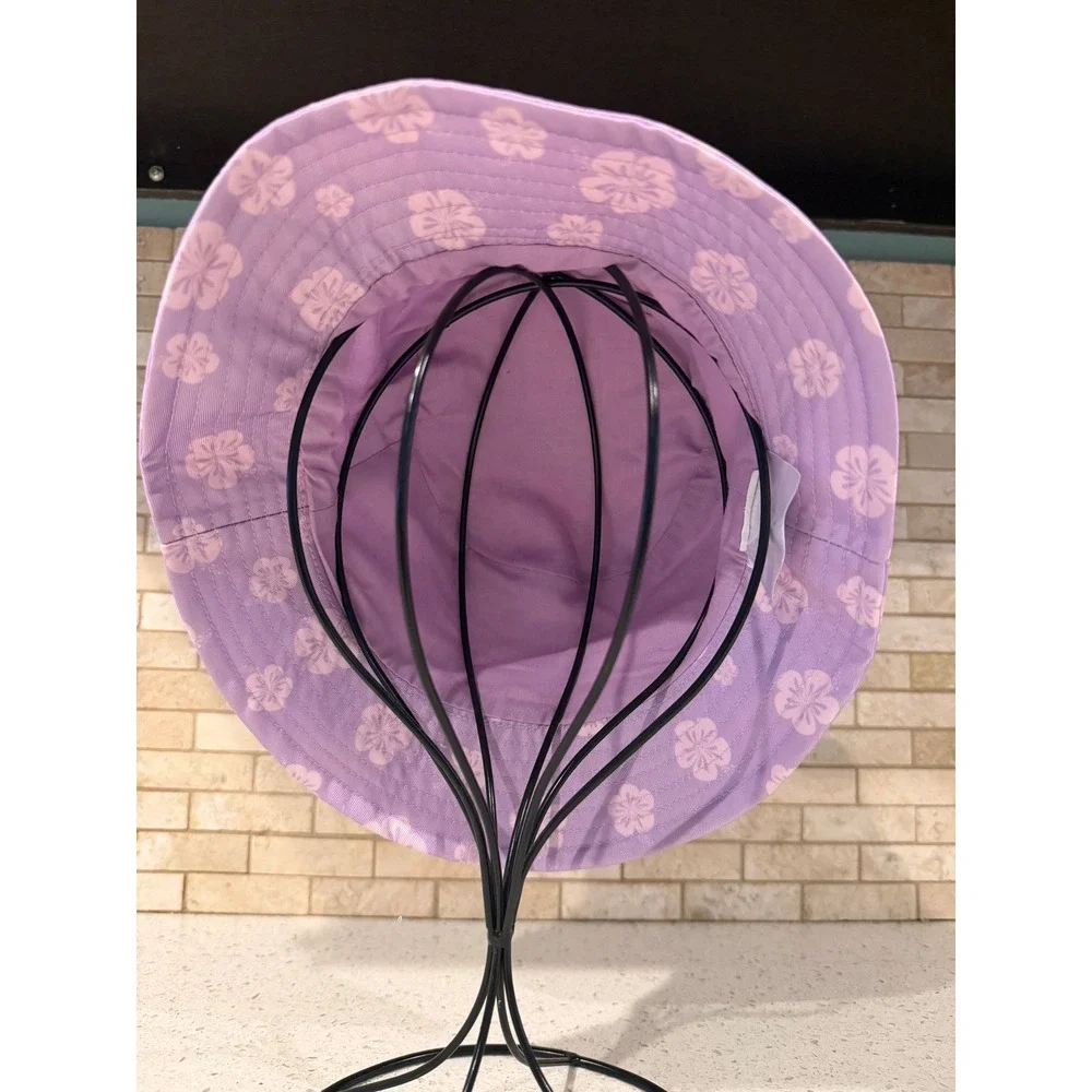 Disney Lilo & Stitch and Angel Reversible Bucket Hat